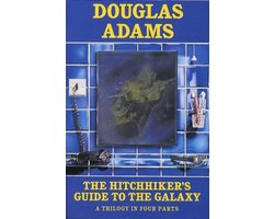 Hitch Hikers Omnibus