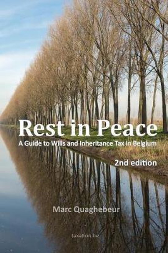 Rest in Peace - cover