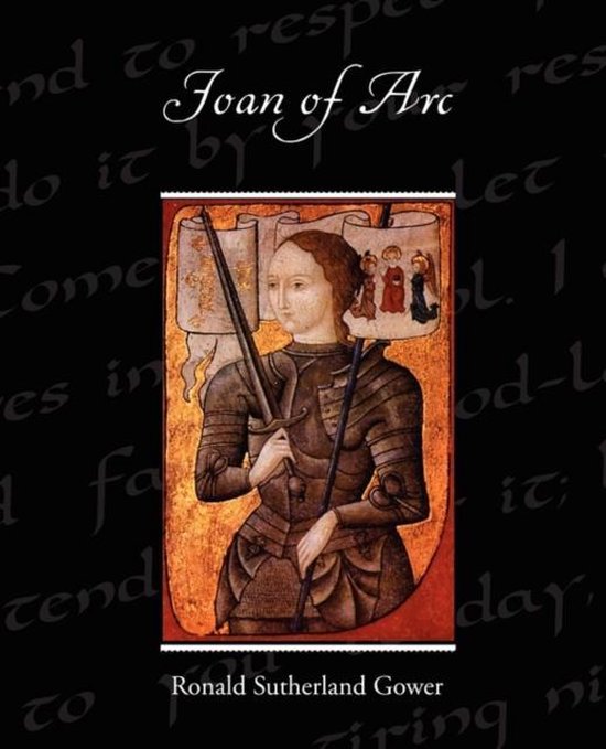 Joan of Arc - cover