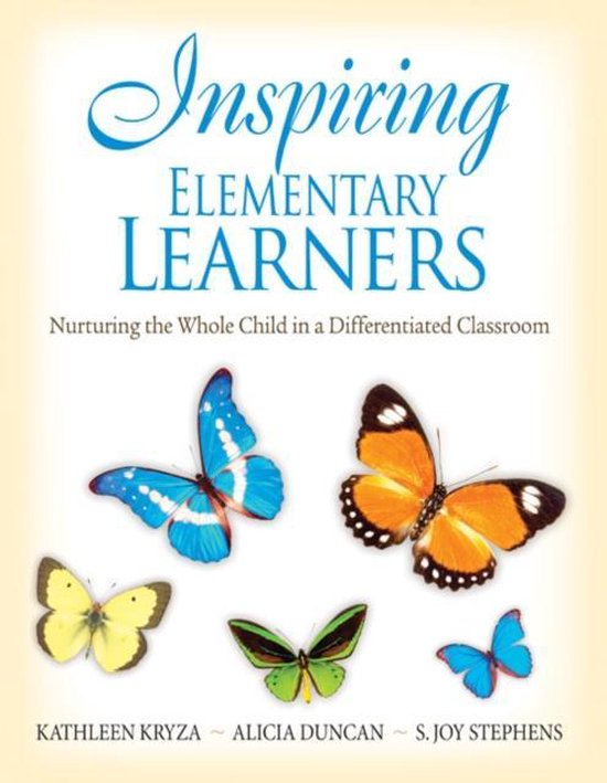 Inspiring Elementary Learners - cover