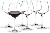 Holmegaard rode wijnglas Perfection 59 cl 6-pack