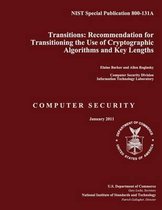 Nist Special Publication 800-131a Transitions