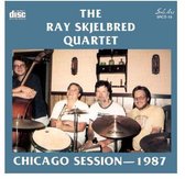The Ray Skjelbred Quartet - Chicago Sessions 1987 (CD)