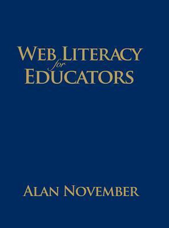 Web Literacy for Educators - cover