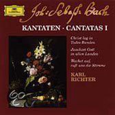Bach: Kantaten I - BWV 4,51 & 140 / Karl Richter et al