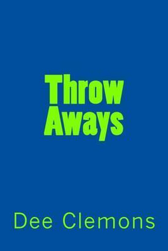 Throw Aways - cover
