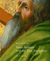 Masaccio - Saint Andrew and the Pisa Altarpiece