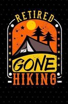 Retired Gone Hiking