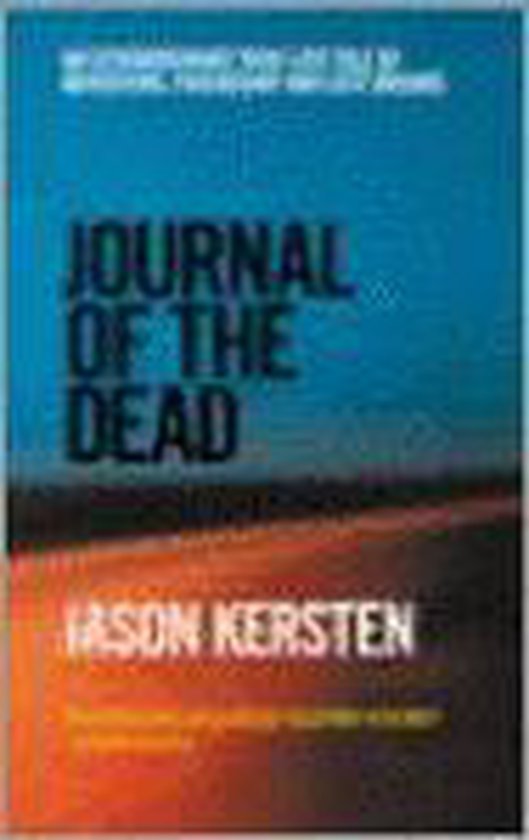 JOURNAL OF THE DEAD - cover