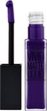 Maybelline Color Sensational Vivid Matte Liquid Lipgloss - 48 Wicked Berry