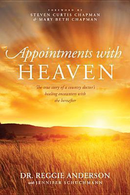 Appointments with Heaven - cover