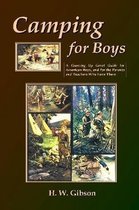 Camping For Boys