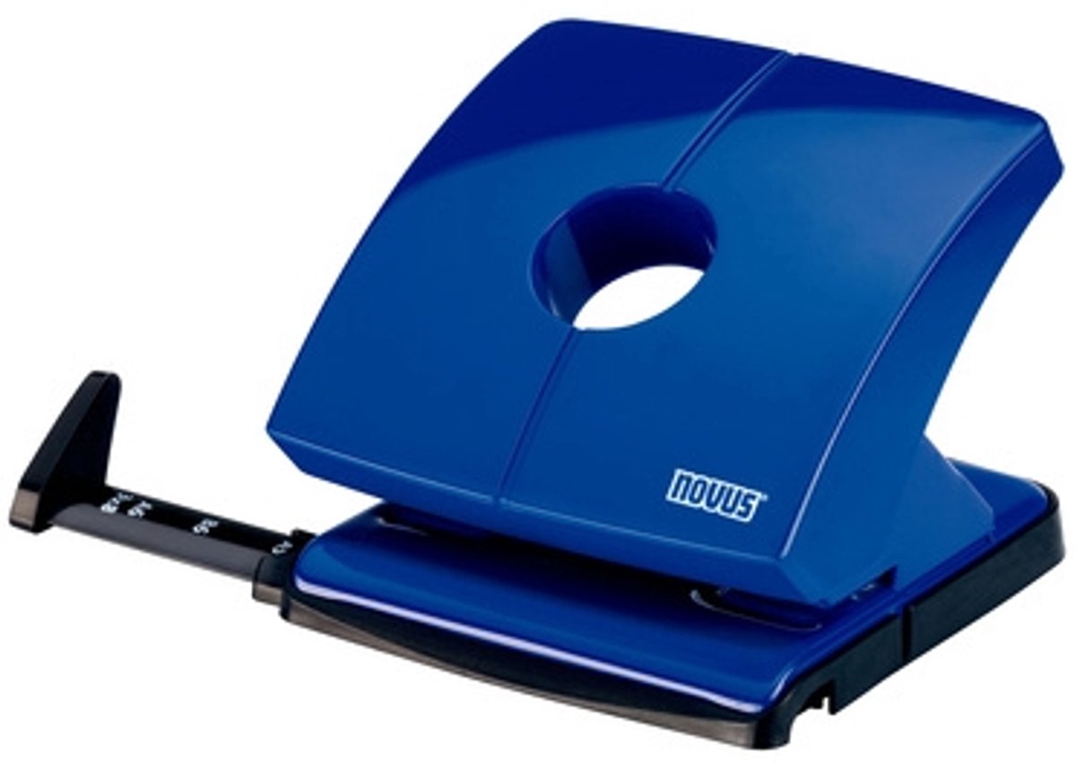 perforator Novus B216 blauw