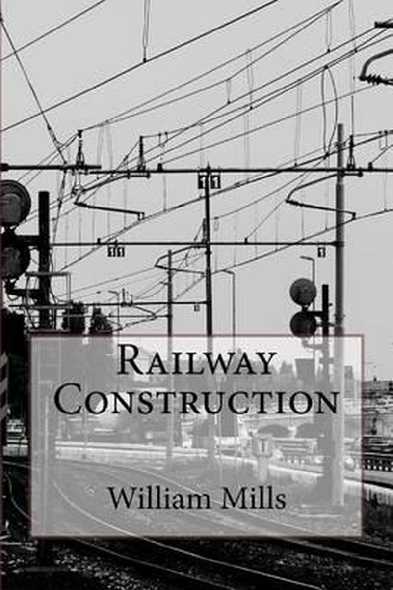 Railway Construction van William Hemmingway Mills