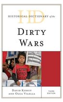 Historical Dictionaries of War, Revolution, and Civil Unrest - Historical Dictionary of the Dirty Wars