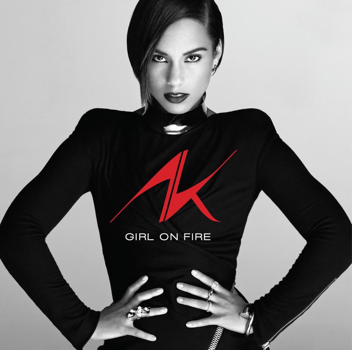 Girl On Fire Alicia Keys Lp Album Muziek Bol 6469