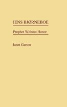 Contributions to the Study of World Literature- Jens Bjorneboe