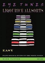 Eye Tunes Liqourice Allsorts