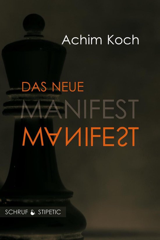 Das neue Manifest - cover