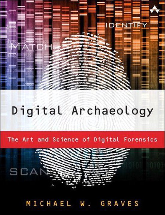 Digital Archaeology - cover