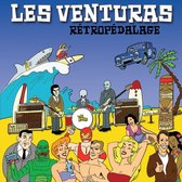 Les Venturas - Retropedalage (LP)