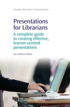 Presentations for Librarians