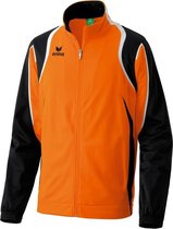 Erima Razor Polyesterjack - Sportjas - Oranje