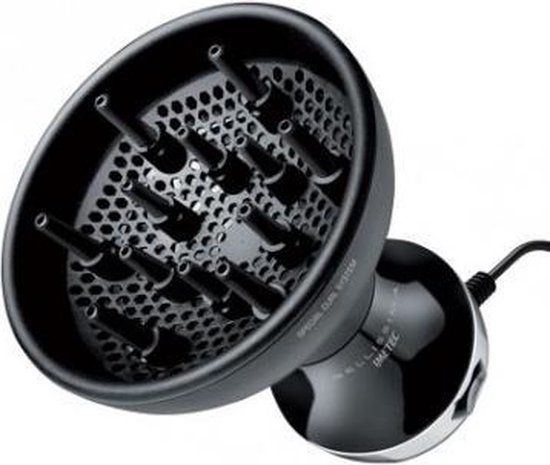 Bellissima Diffon - Hot air diffuser: speciale fohn voor krullen | bol.com