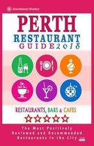 Perth Restaurant Guide 2018
