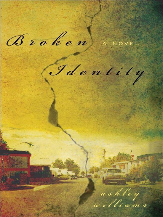 Broken Identity - cover