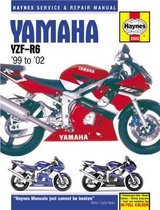 Yamaha YZF-R6 (99 - 02) Haynes Repair Manual