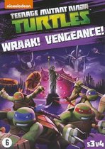Teenage Mutant Ninja Turtles - Wraak!