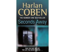 Omslag van Seconds Away