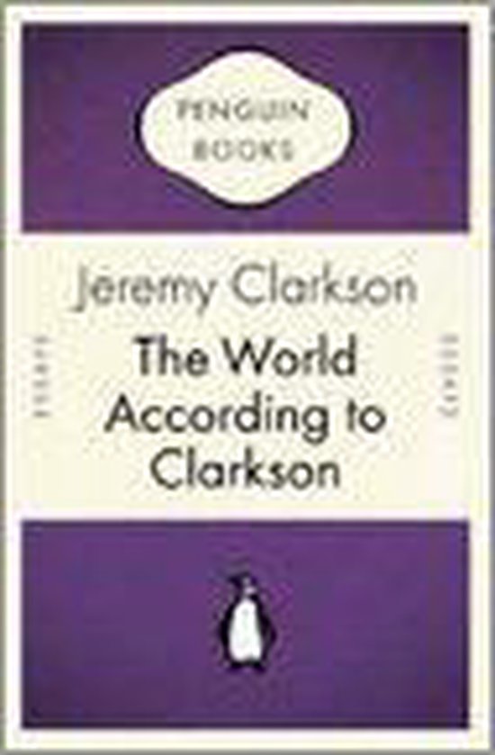 The World According To Clarkson - cover