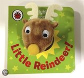 Little Reindeer! A Ladybird Finger Puppet Book