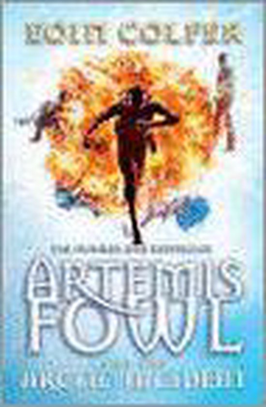 Artemis Fowl. The arctic incident | Eoin Colfer - cover