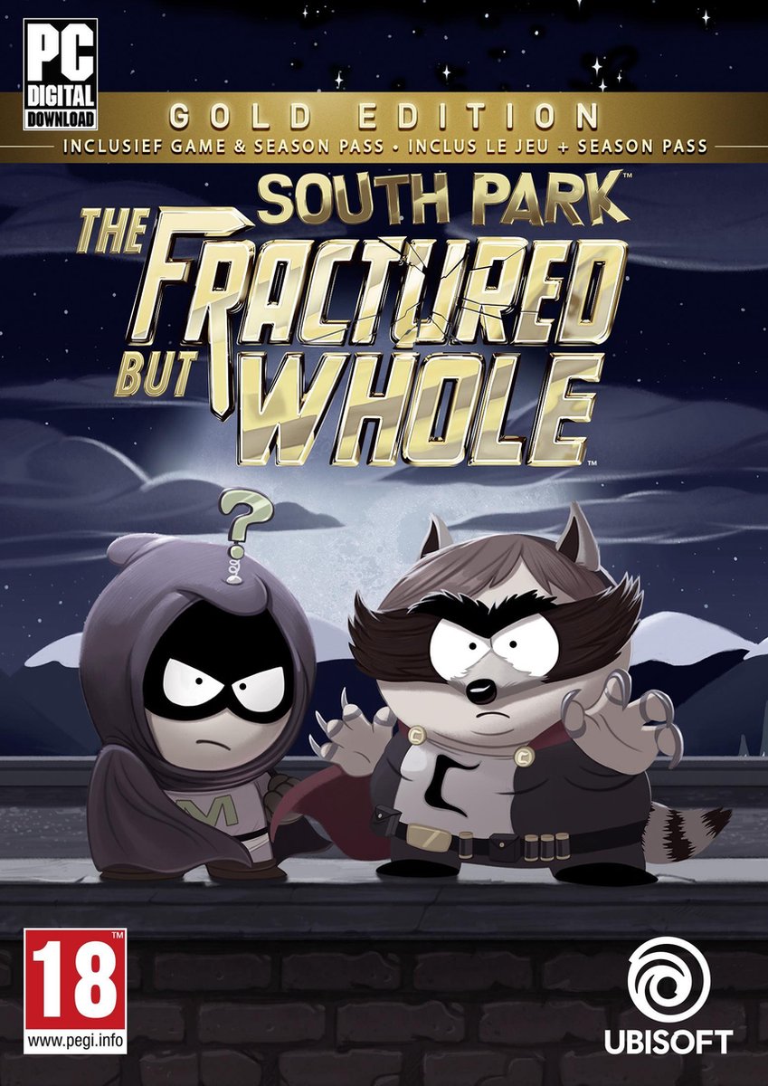 South Park: The Fractured but Whole Nintendo Switch | Games