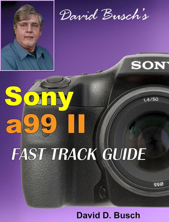 Geruïneerd Havoc Thuisland David Busch's Sony Alpha a99 II FAST TRACK GUIDE (ebook), David Busch |  1230001615128... | bol.com