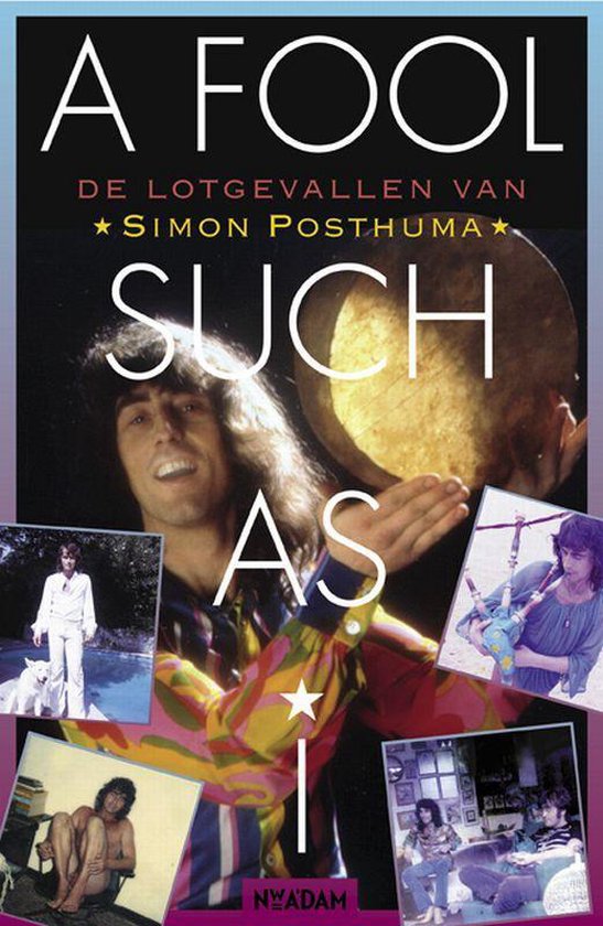 Cover van het boek 'Fool such as I'