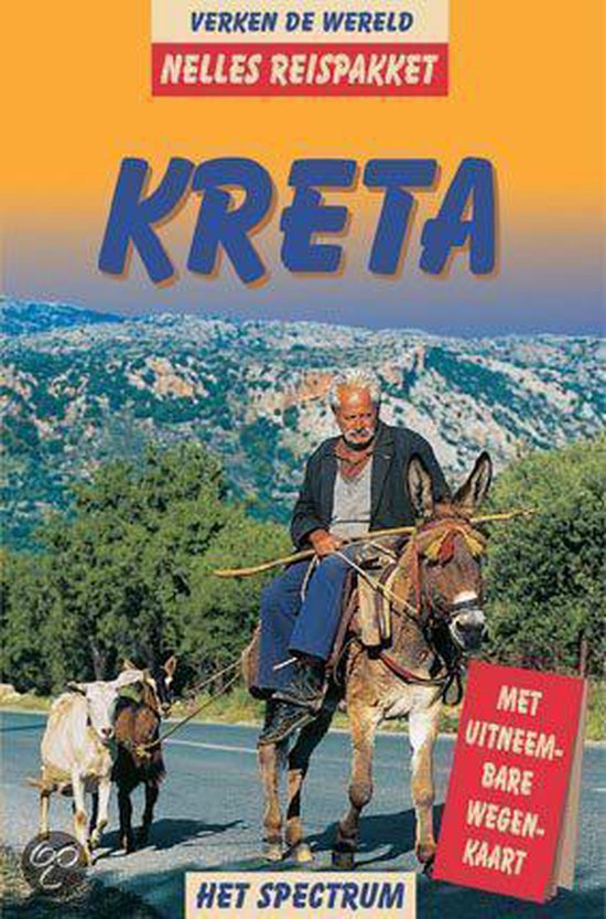 Kreta - cover