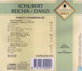 Schubert: Reicha - Danzi