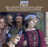 Cappella Musicale Di San Giacomo Ma - Pinxit (CD)
