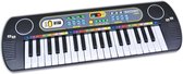 Bontempi Speelgoedkeyboard - Digitaal Met Usb-aansluiting - 50 Cm - Wit