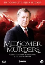 Midsomer Murders - Seizoen 5