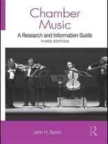 Routledge Music Bibliographies - Chamber Music