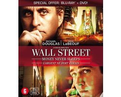 Wall Street 2: Money Never Sleeps (Blu-ray & Dvd Combopack)