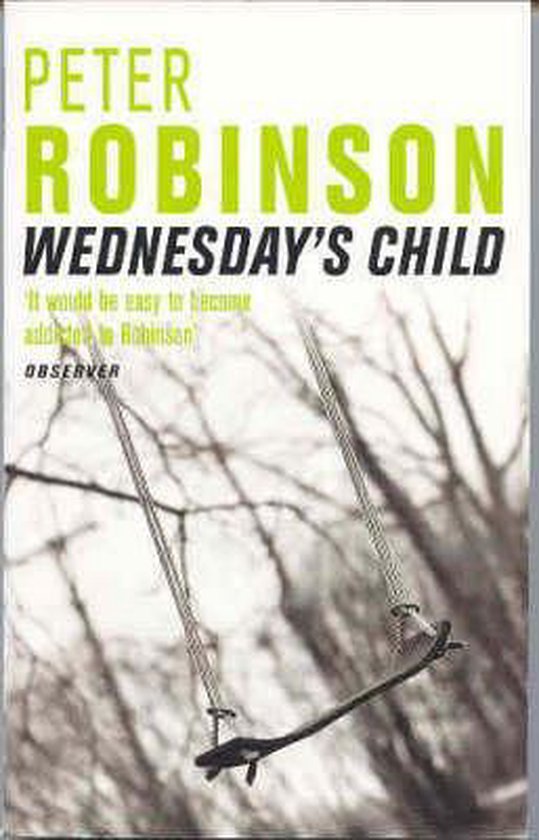 Wednesday'S Child - cover