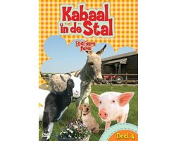 Kabaal In De Stal - Deel 4