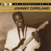 Introduction to Johnny Copeland