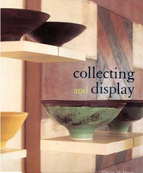 Collecting and Display - cover